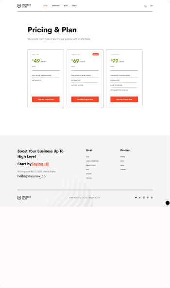 Pricing
